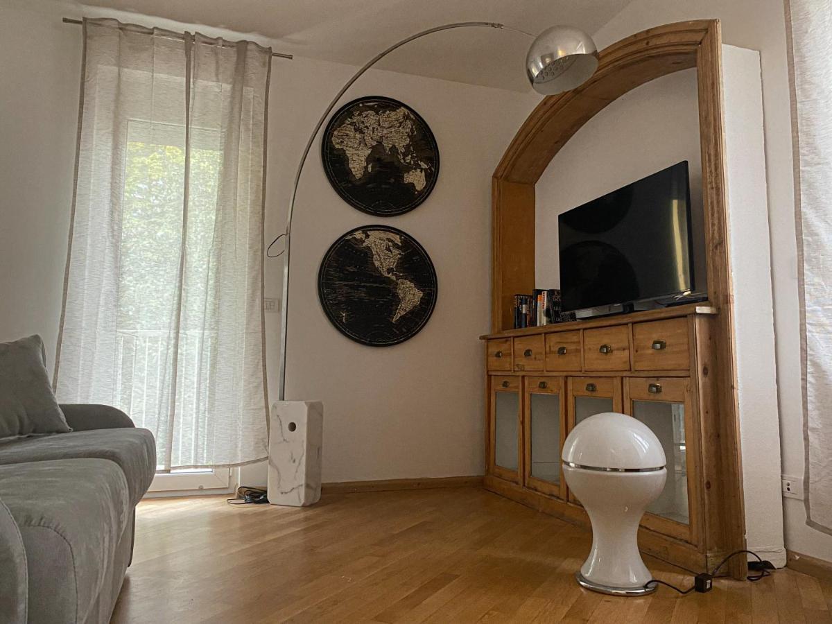 Living Vittoria: Vicino Al Centro Di Bolzano Apartment Ngoại thất bức ảnh