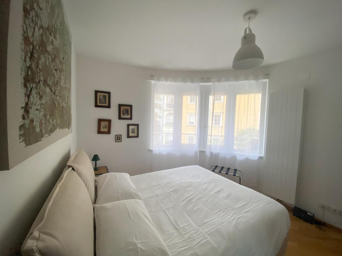 Living Vittoria: Vicino Al Centro Di Bolzano Apartment Ngoại thất bức ảnh
